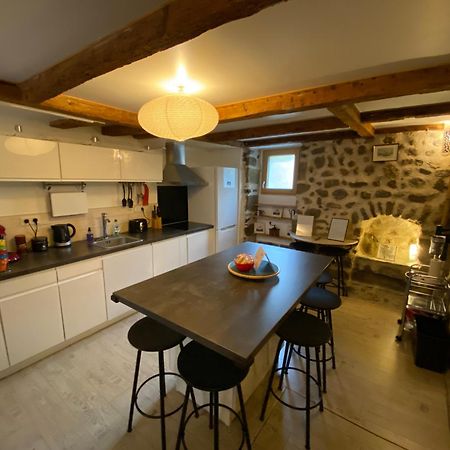 Le Gite Du Bessat Le Puy-en-Velay Zewnętrze zdjęcie