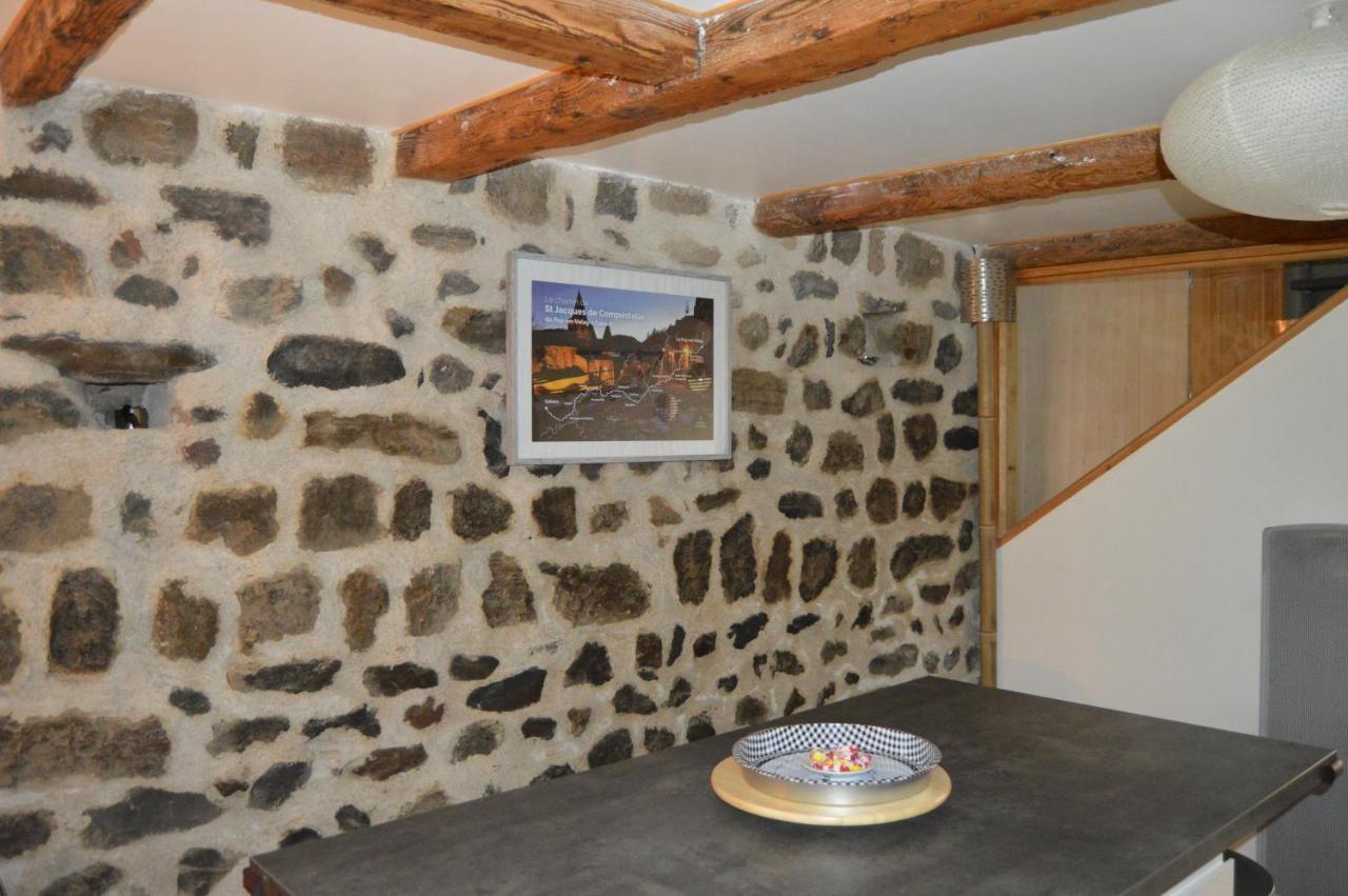 Le Gite Du Bessat Le Puy-en-Velay Zewnętrze zdjęcie